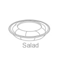 Salad Containers